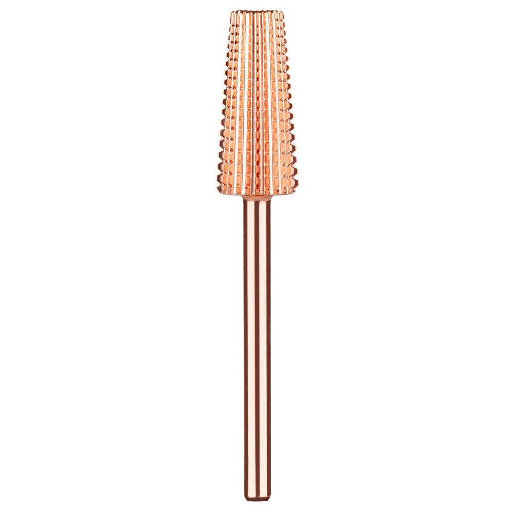 Drill Bit - 5 in 1 Medium Rose Gold