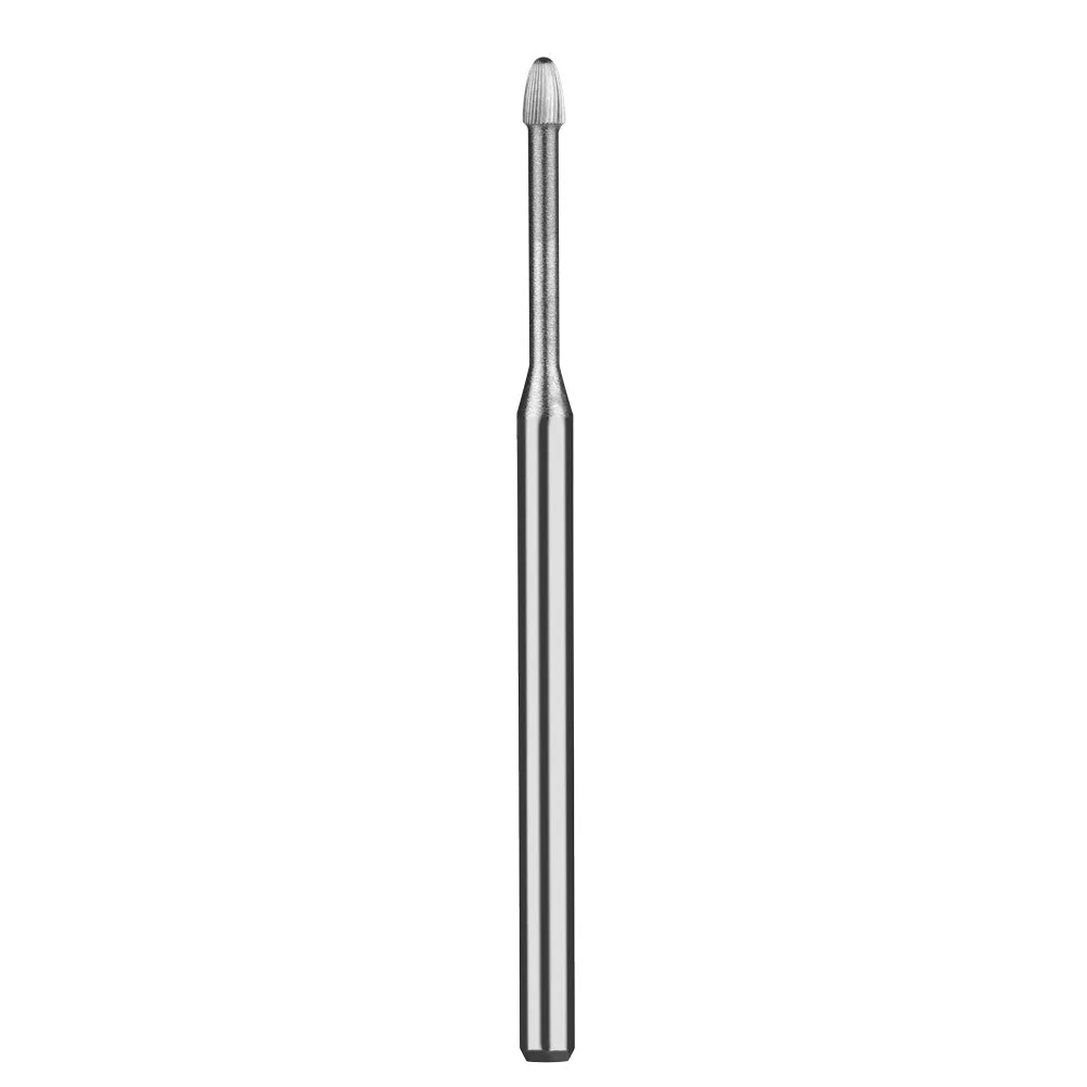 Drill Bit - Cuticle Cleaner Silver
