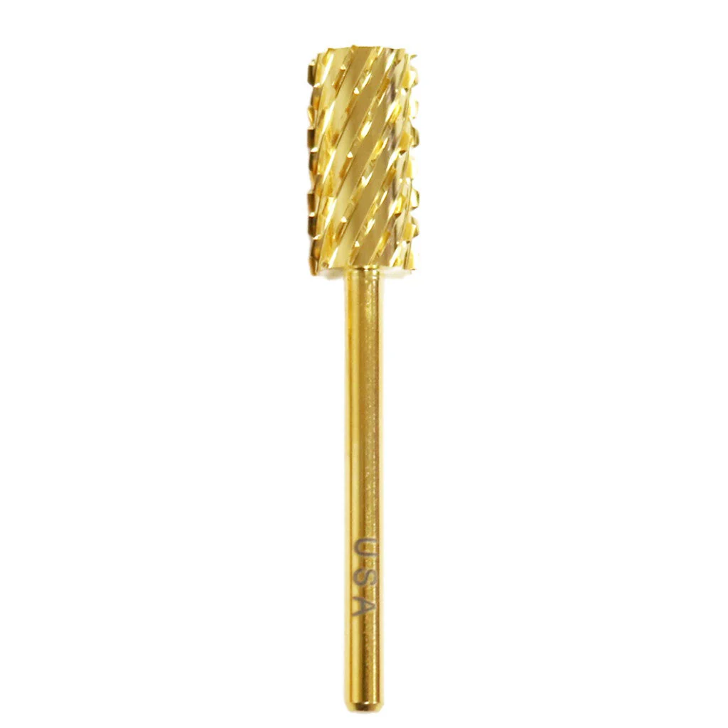Drill Bit - Large Barrel 3XCoarse Gold (ST3XC)