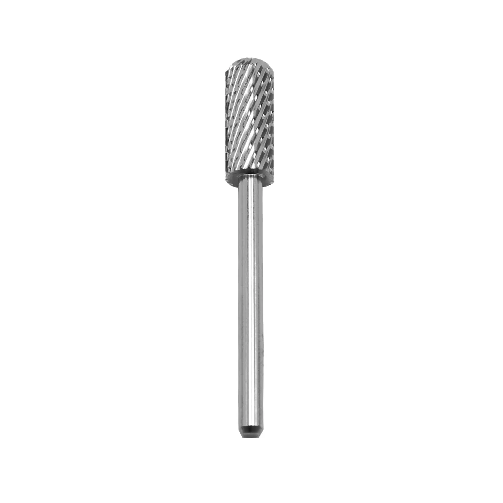Drill Bit - Small  Rounded Top Silver
