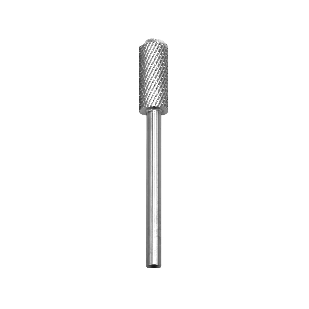 Drill Bit - Small Rounded Top Medium Silver