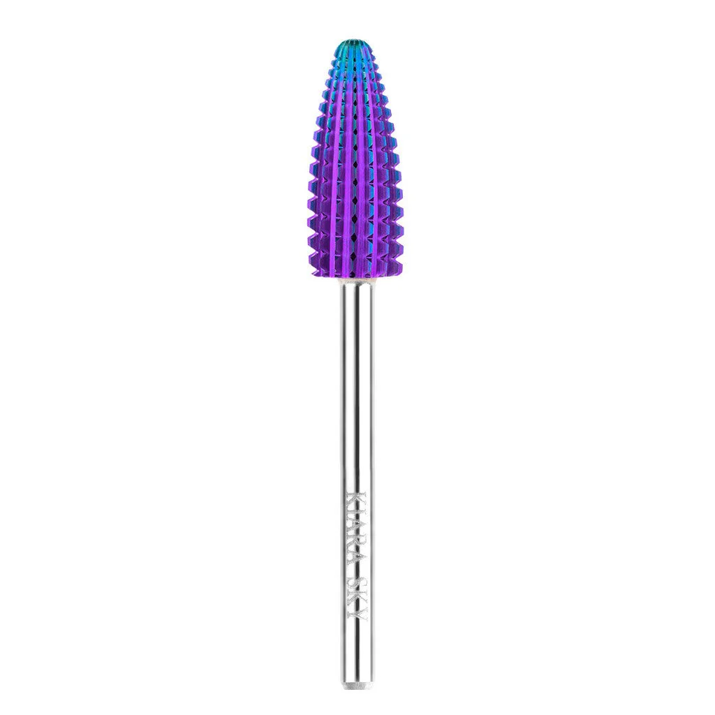 Drill Bit - Typhoon Coarse Purple
