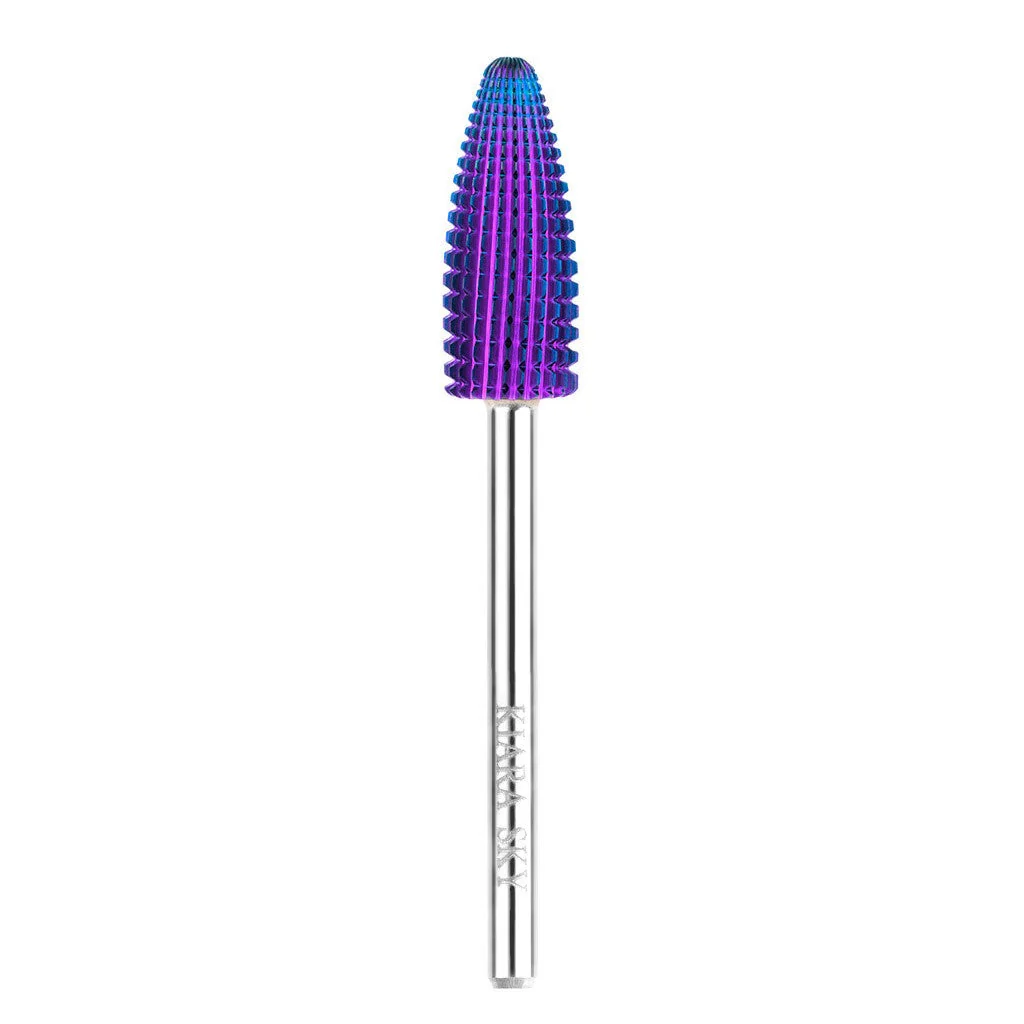 Drill Bit - Typhoon Medium Purple