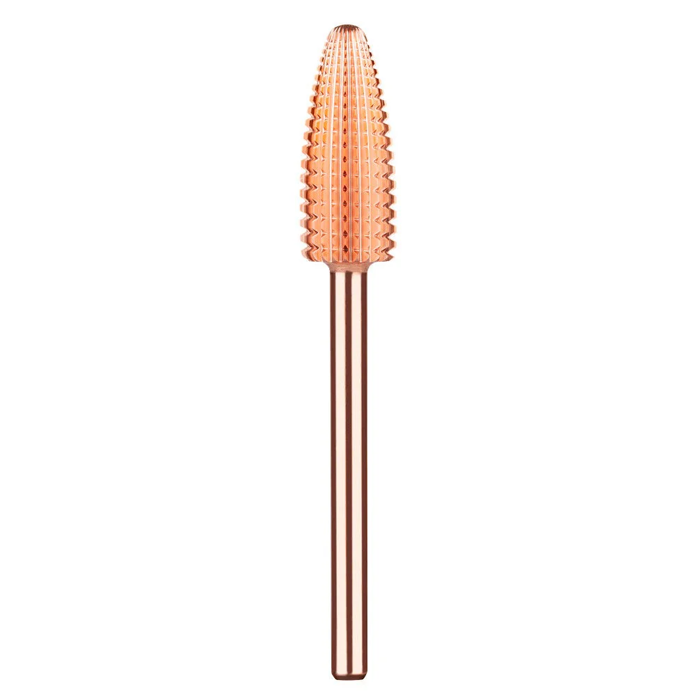 Drill Bit - Typhoon Medium Rose Gold