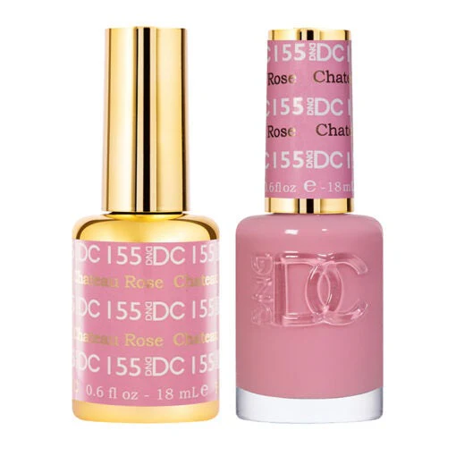 Duo Gel - DC155 Chateau Rose