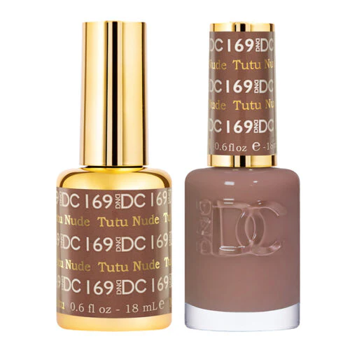 Duo Gel - DC169 Tutu Nude