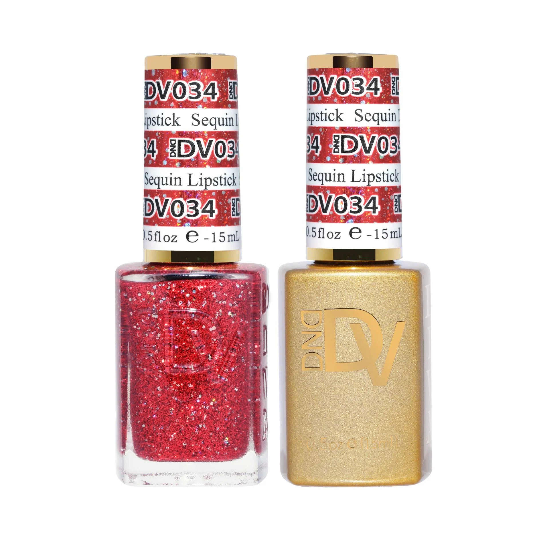Duo Gel - DV034 Sequin Lipstick