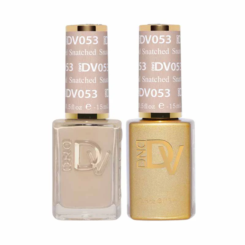 Duo Gel - DV053 Snatched