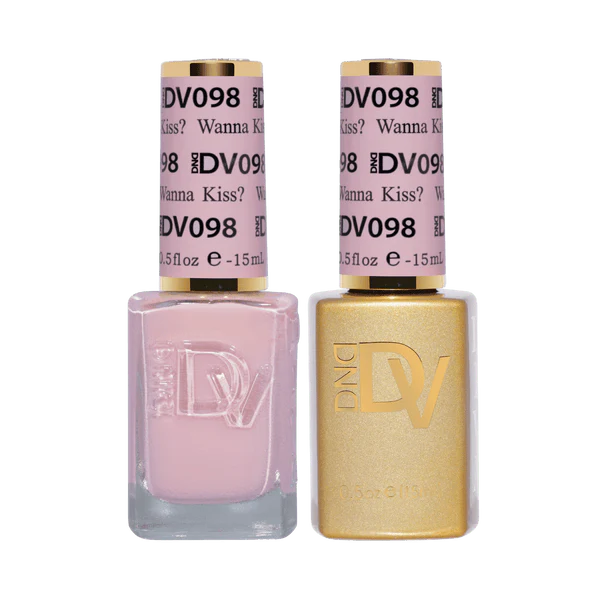 Duo Gel - DV098 Wanna Kiss?
