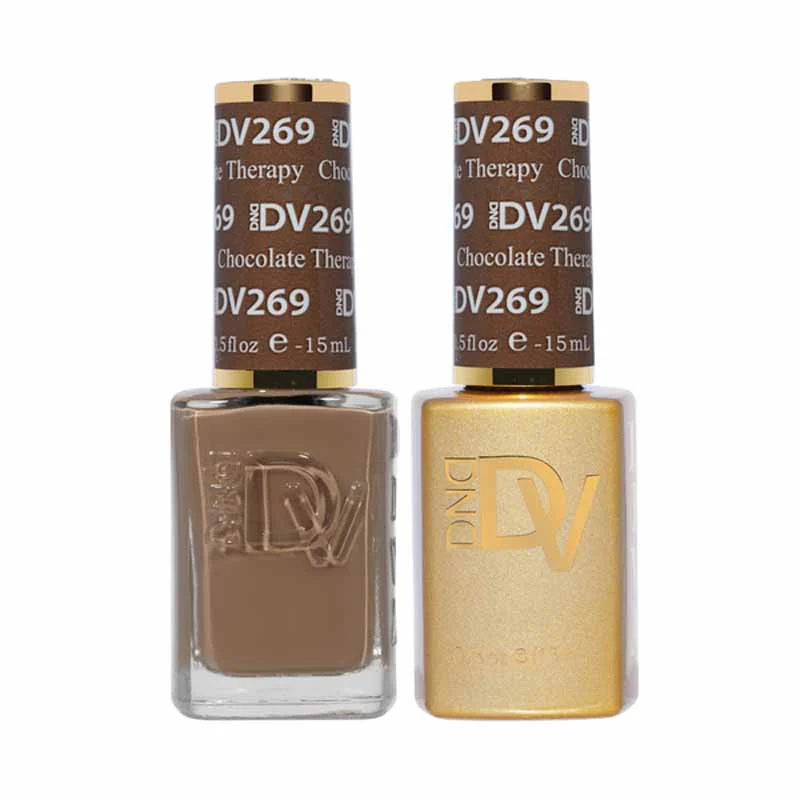 Duo Gel - DV269 Chocolate Therapy