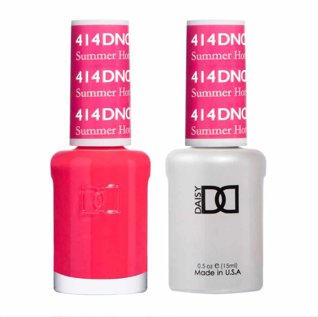 Duo Gel - 414 Summer Hot Pink