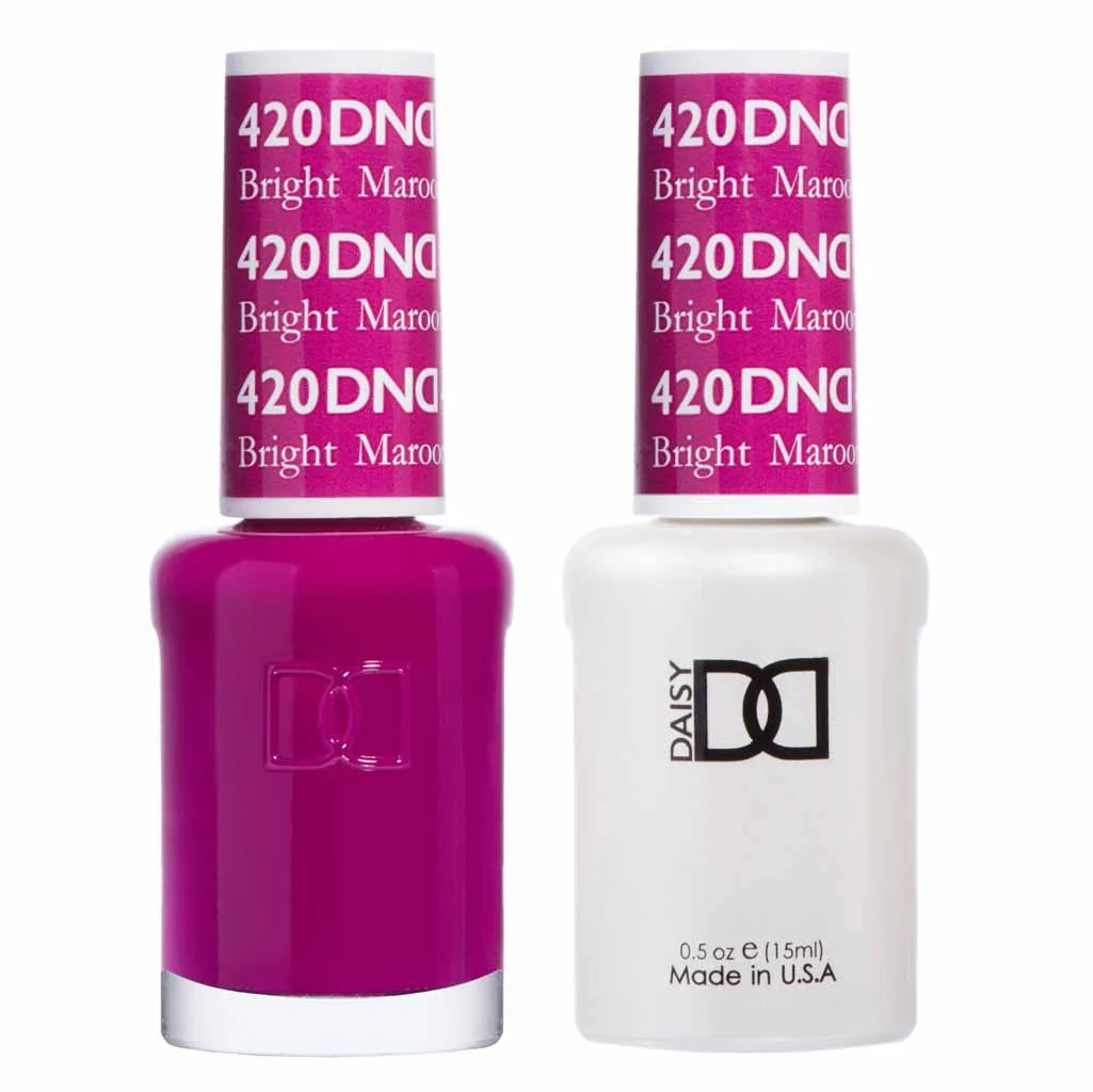 Duo Gel - 420 Bright Maroon