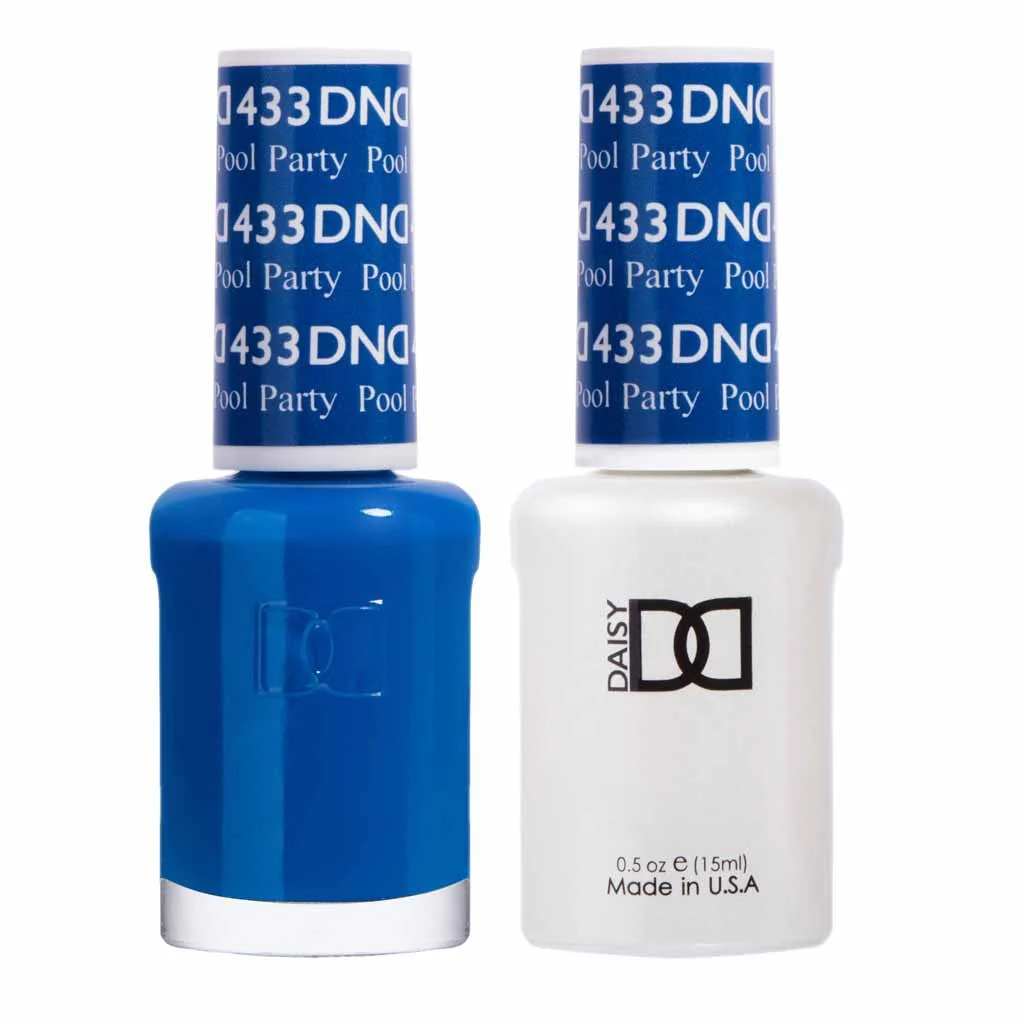 Duo Gel - 433 Pool Party