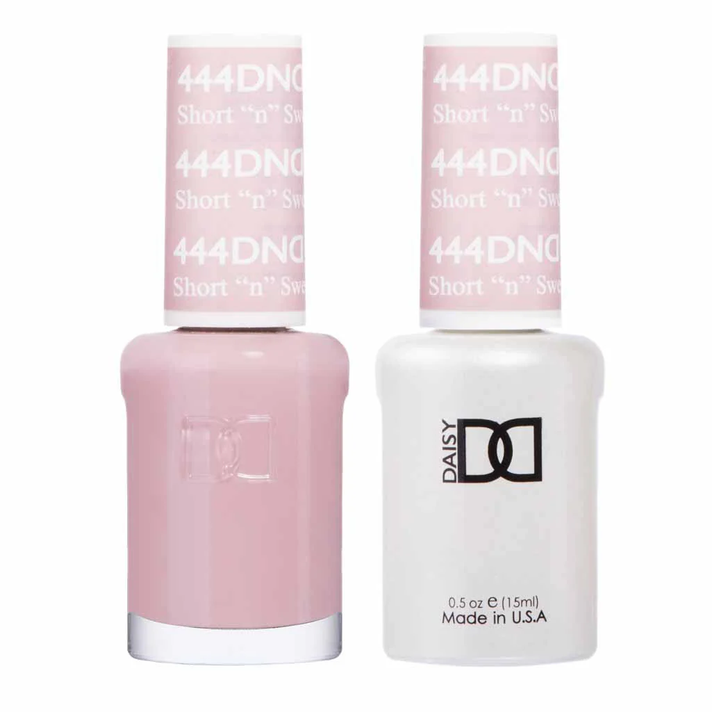 Duo Gel - 444 Short "N" Sweet
