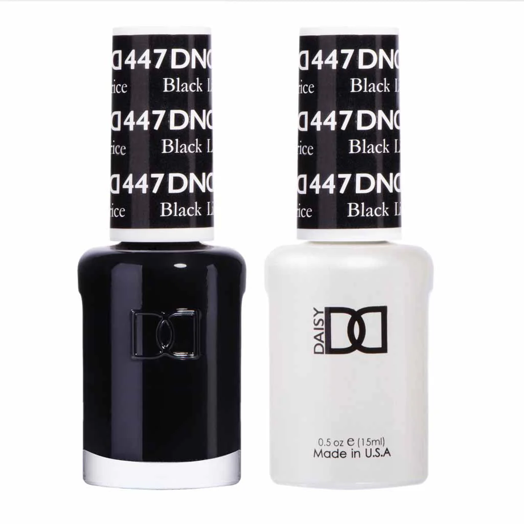 Duo Gel - 447 Black Licorice