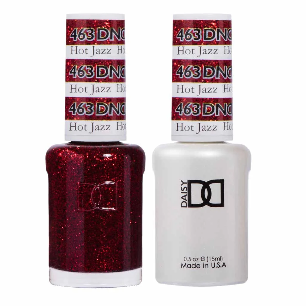 Duo Gel - 463 Hot Jazz