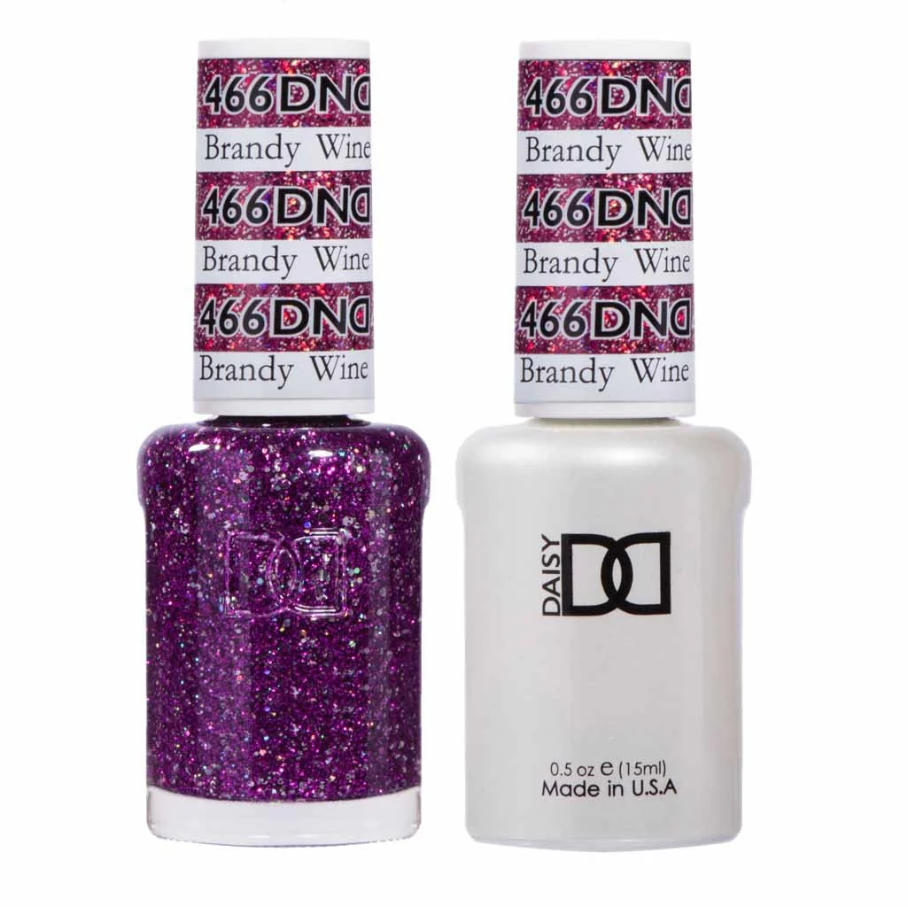 Duo Gel - 466 Brandy Wine