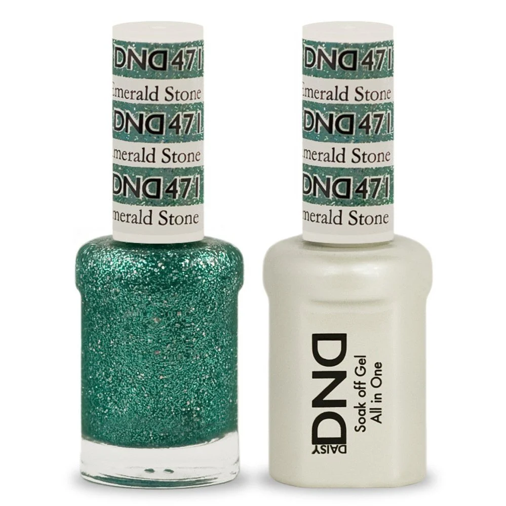 Duo Gel - 471 Emerald Stone