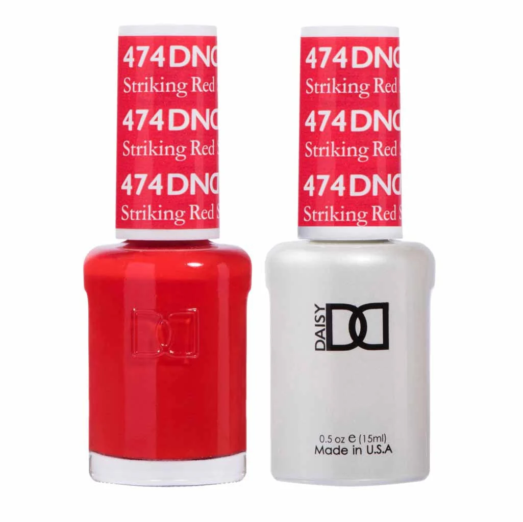 Duo Gel - 474 Striking Red
