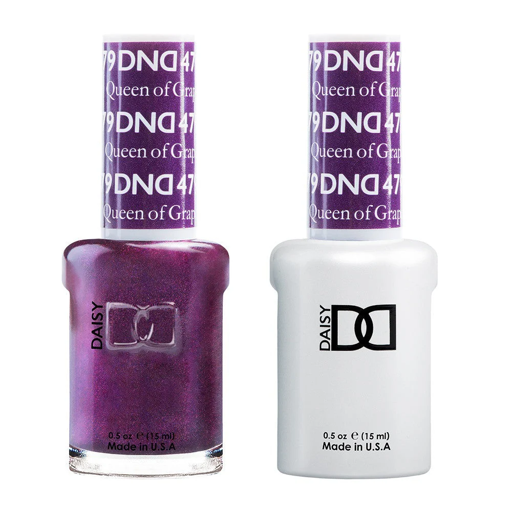 Duo Gel - 479 Queen Of Grape