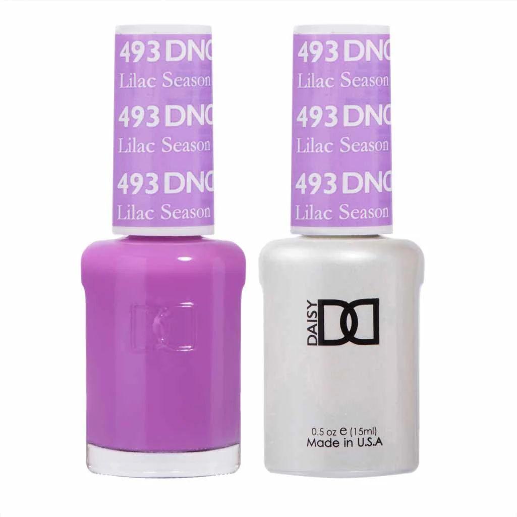 Duo Gel - 493 Lilac Season