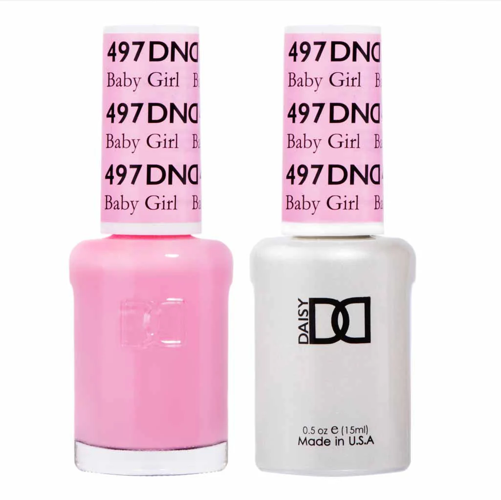 Duo Gel - 497 Baby Girl