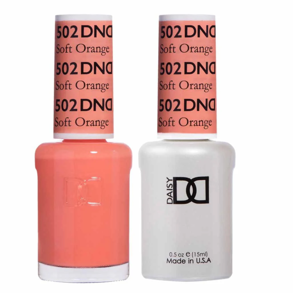 Duo Gel - 502 Soft Orange