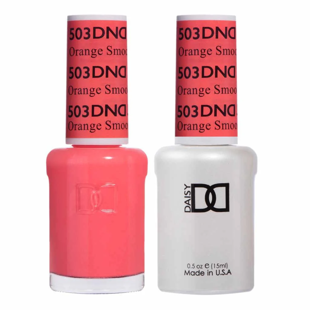 Duo Gel - 503 Orange Smoothie