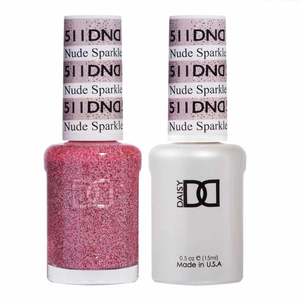 Duo Gel - 511 Nude Sparkle