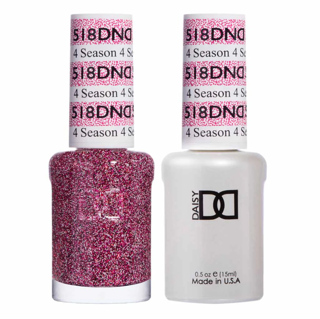 Duo Gel - 518 4 Season