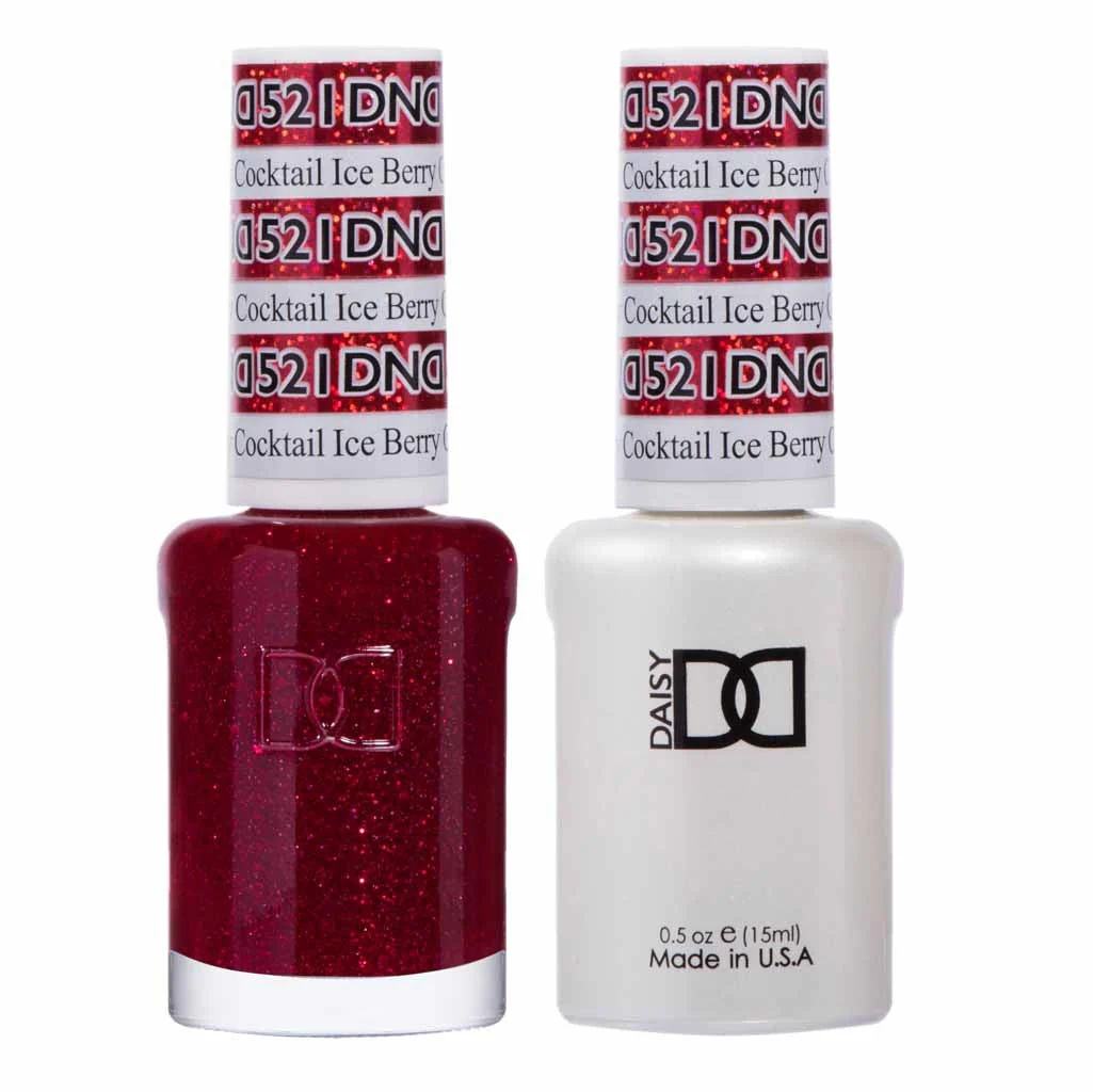 Duo Gel - 521 Ice Berry Cocktail