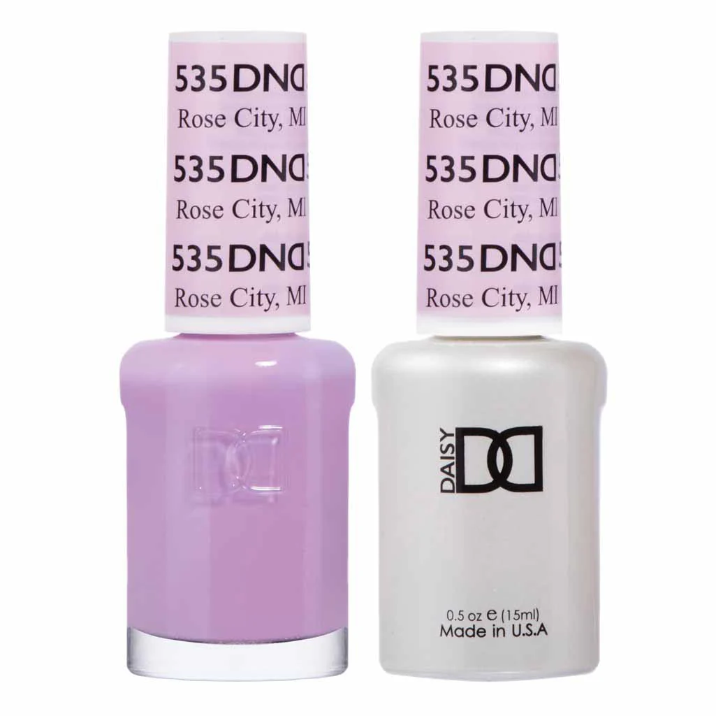 Duo Gel - 535 Rose City MI
