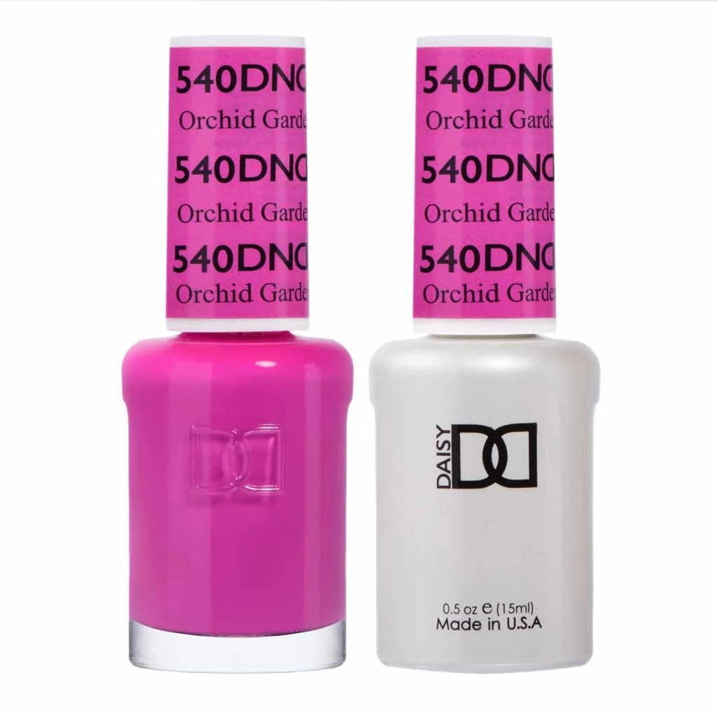 Duo Gel - 540 Orchid Garder