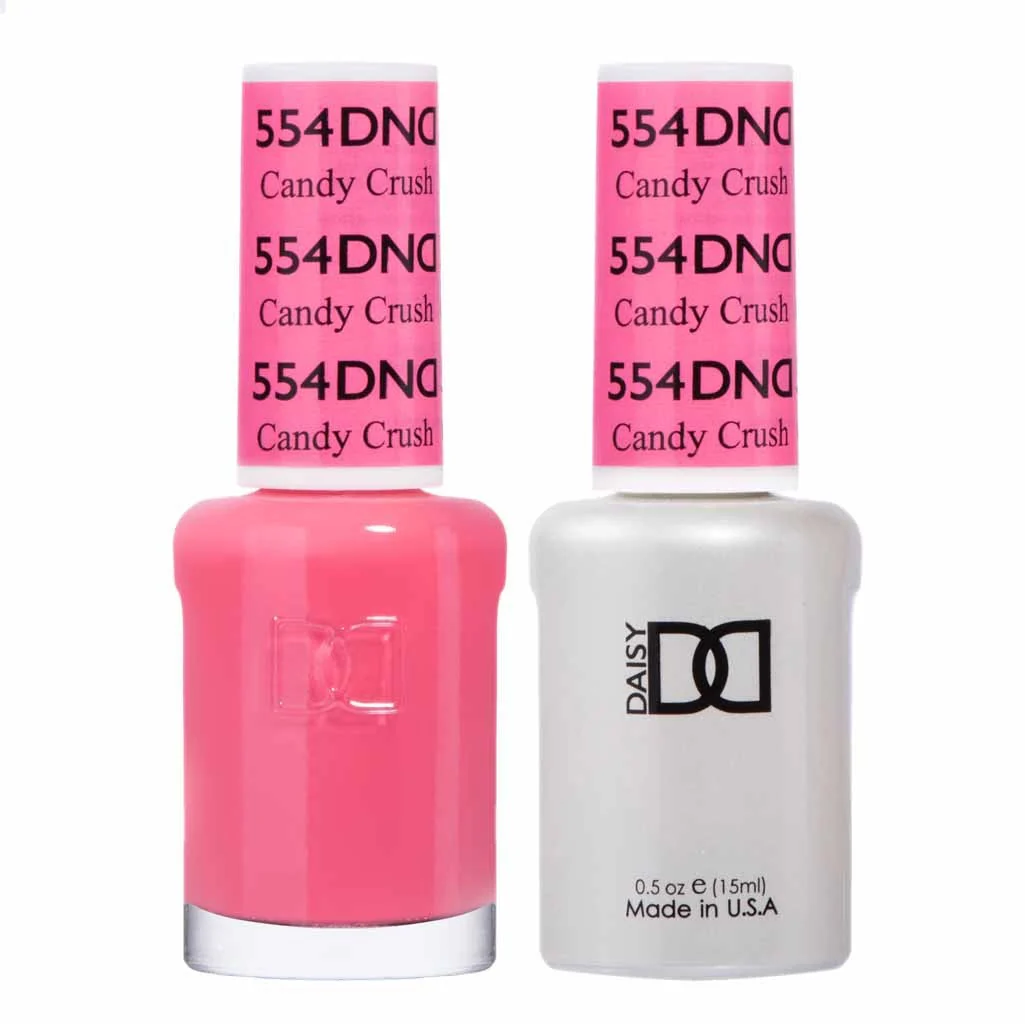 Duo Gel - 554 Candy Crush