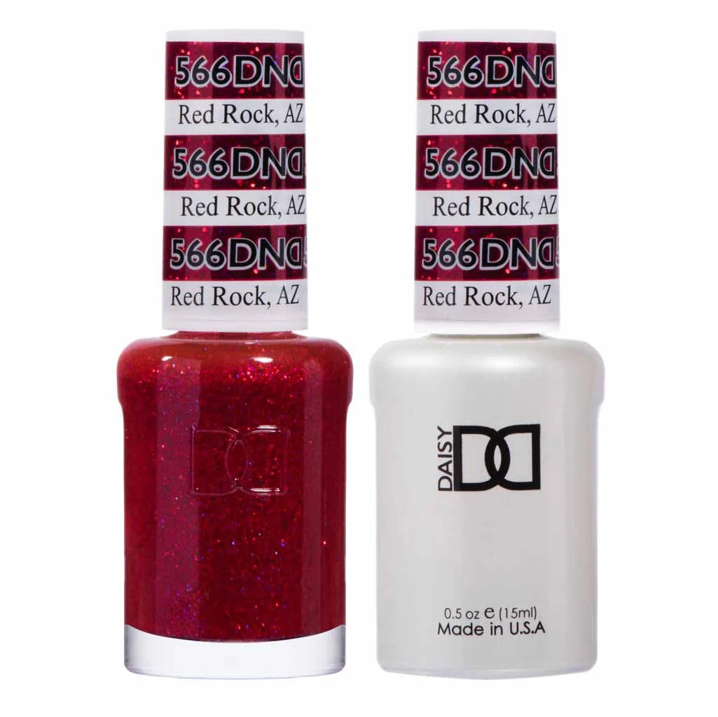 Duo Gel - 566 Red Rock AZ