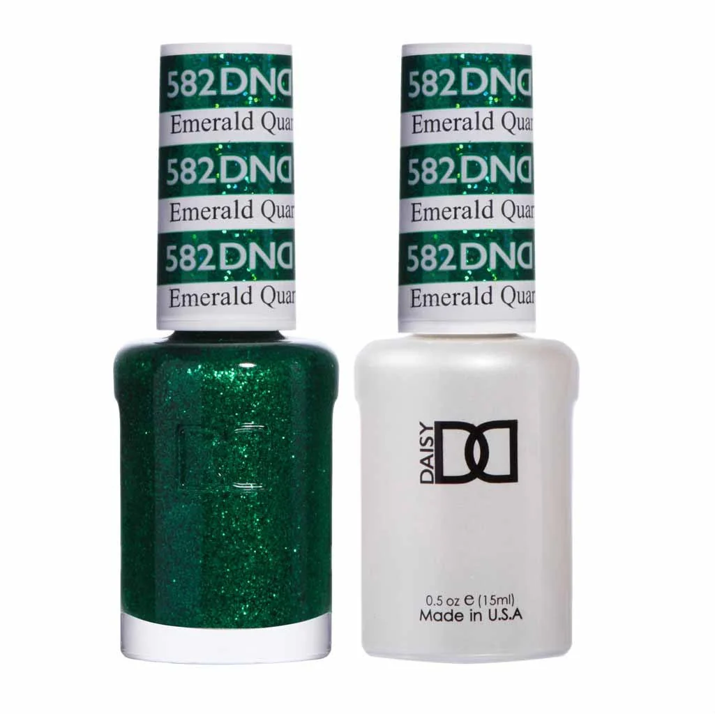 Duo Gel - 582 Emerald Quartz