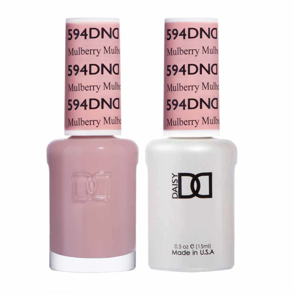 Duo Gel - 594 Mulberry