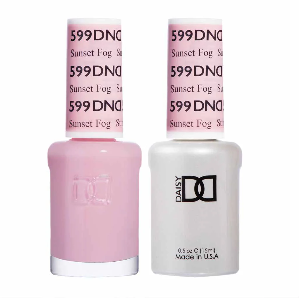Duo Gel - 599 Sunset Fog