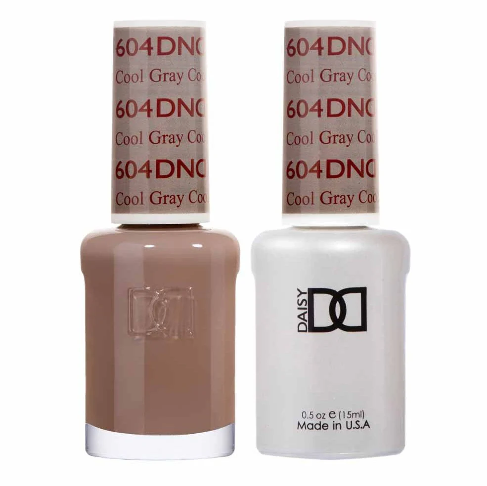 Duo Gel - 604 Cool Grey