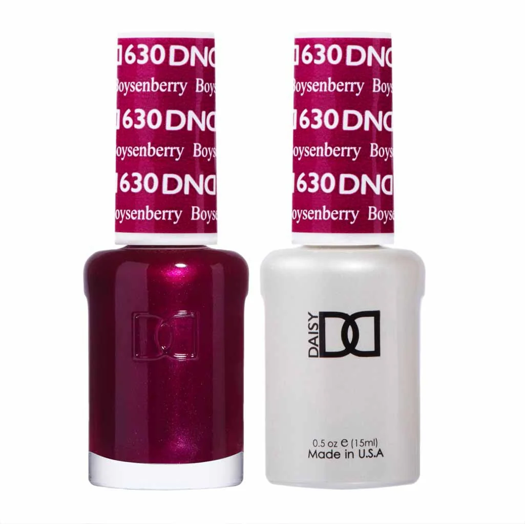 Duo Gel - 630 Boysenberry