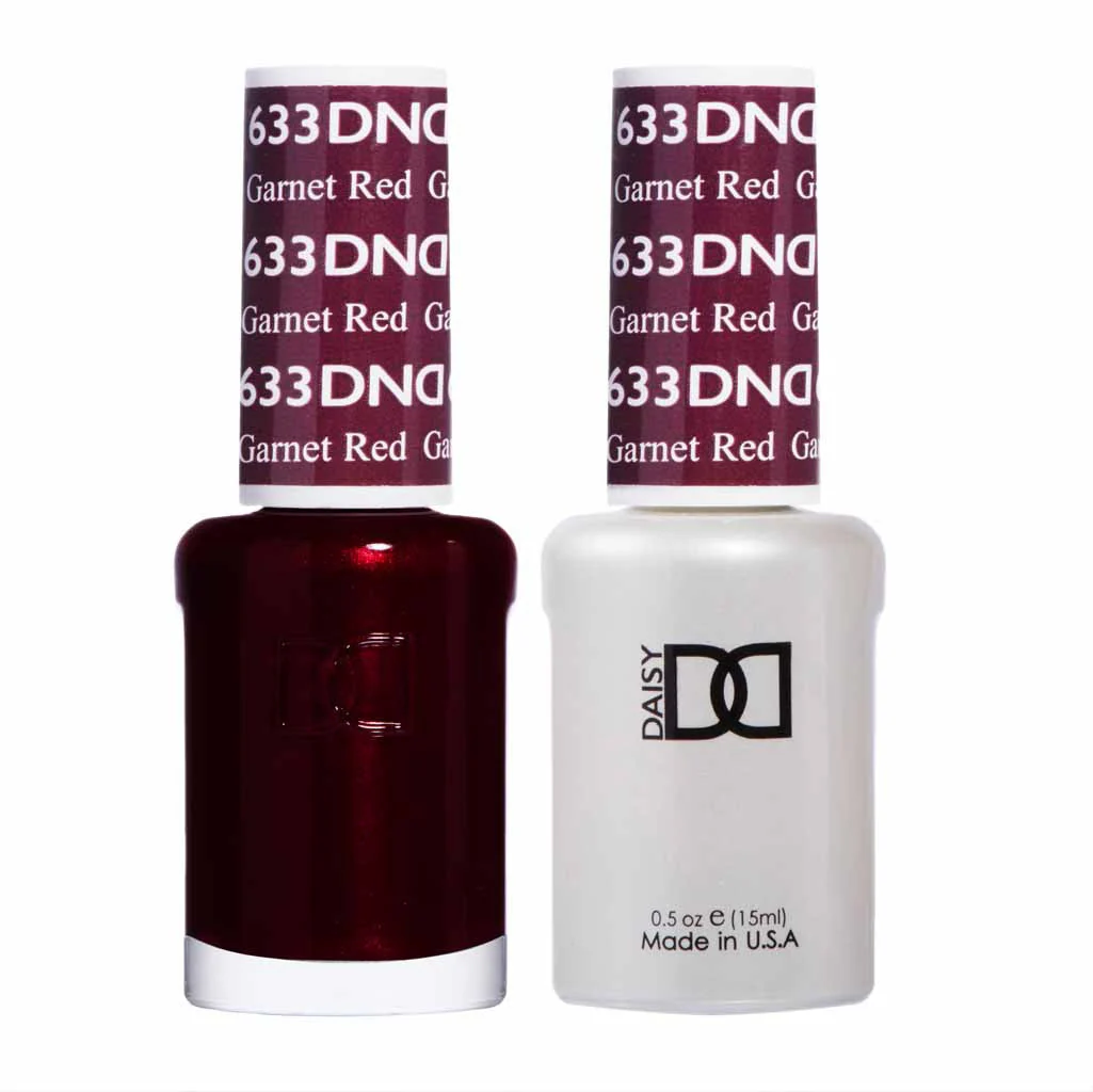 Duo Gel - 633 Garnet Red