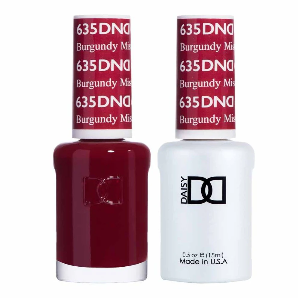 Duo Gel - 635 Burgundy Mist