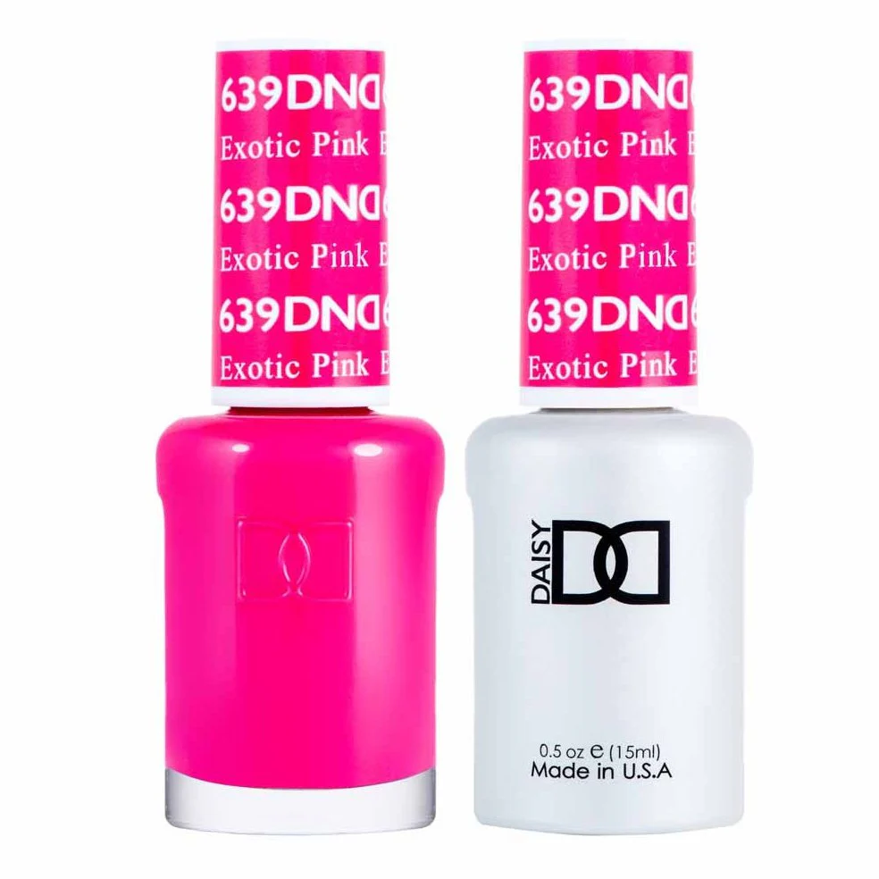 Duo Gel- 639 Exotic Pink