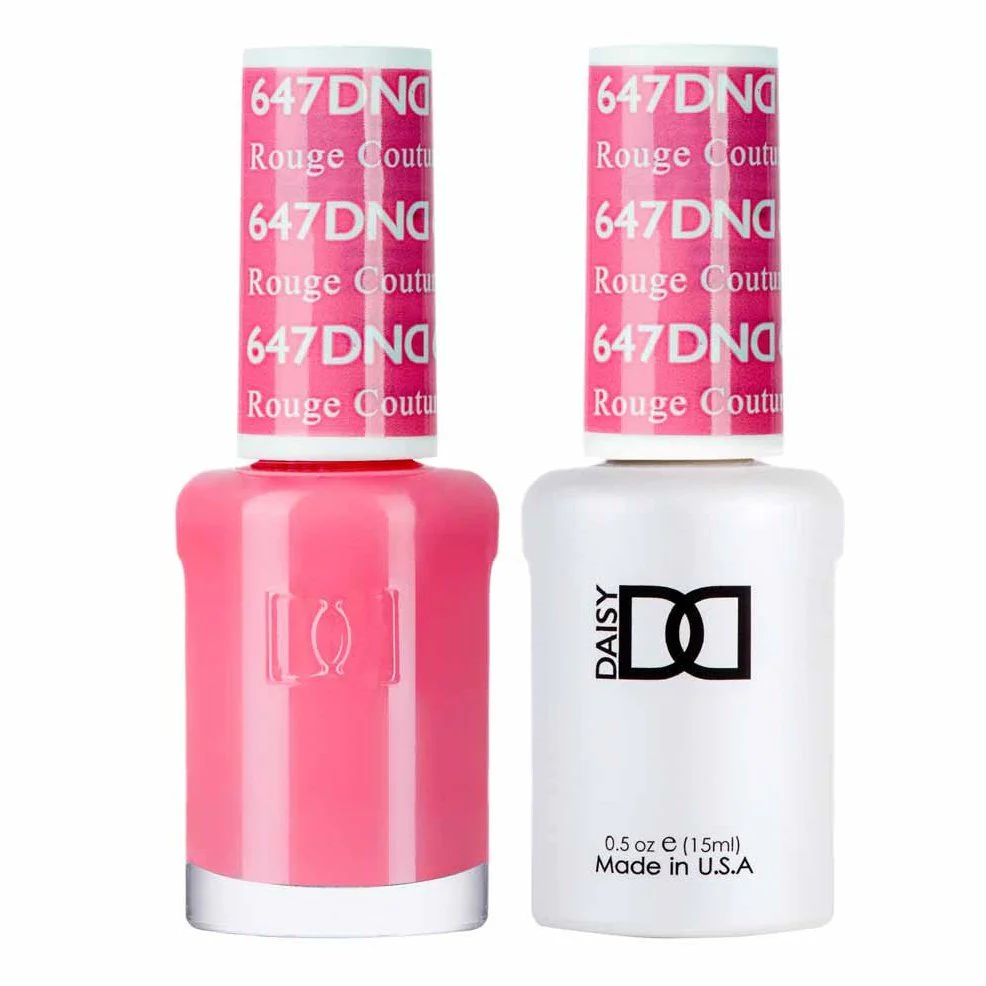 Duo Gel- 647 Rouge Couture