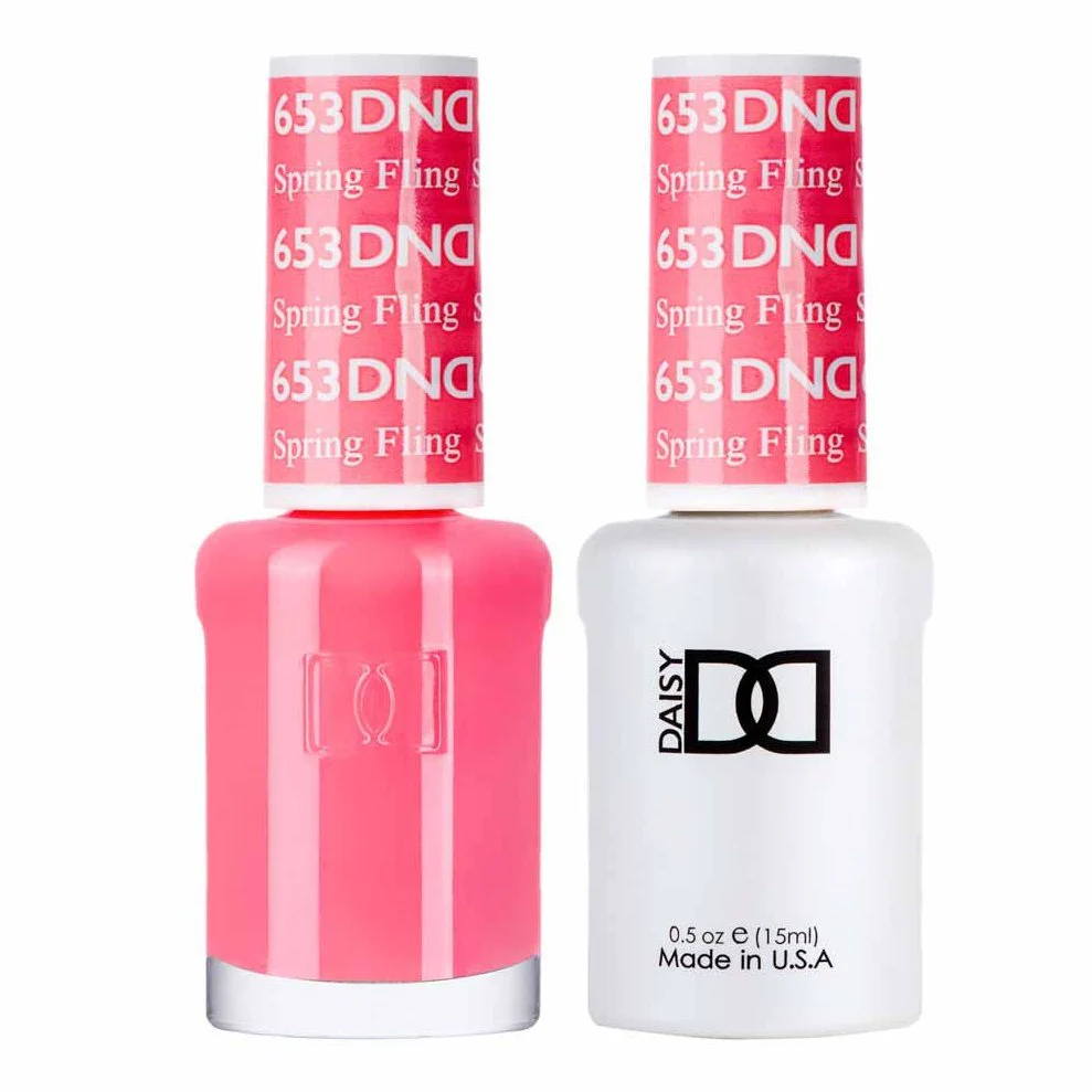Duo Gel- 653 Spring Fling