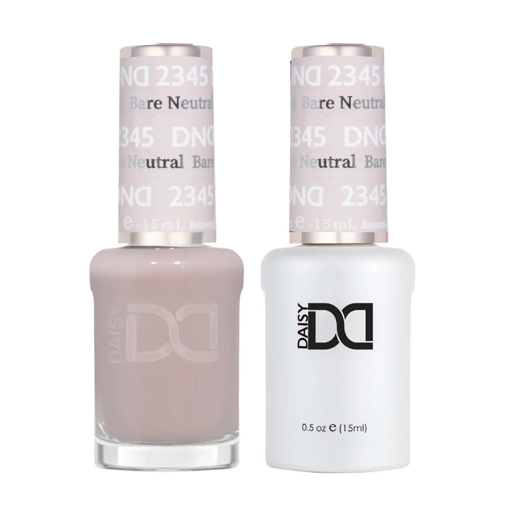 Duo Gel - 2345 Bare Neutral (Formally Bare Natural # 6565)