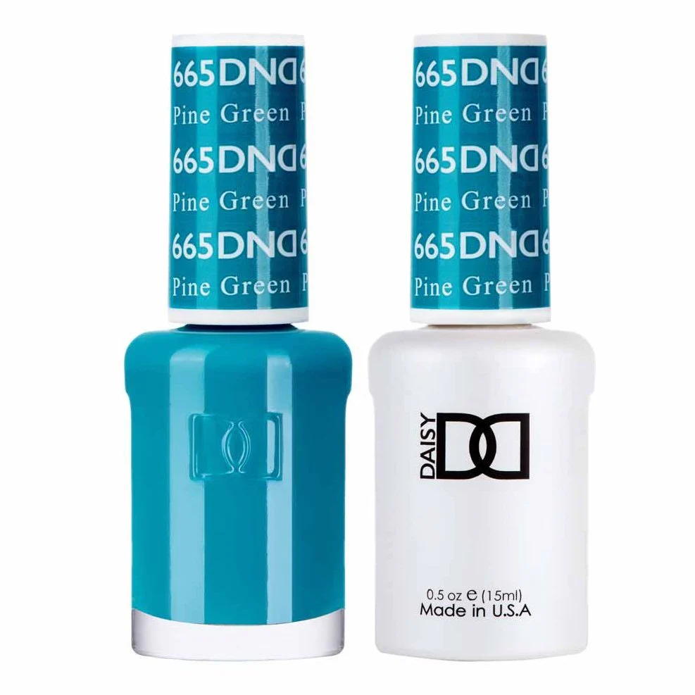 Duo Gel- 665 Pine Green