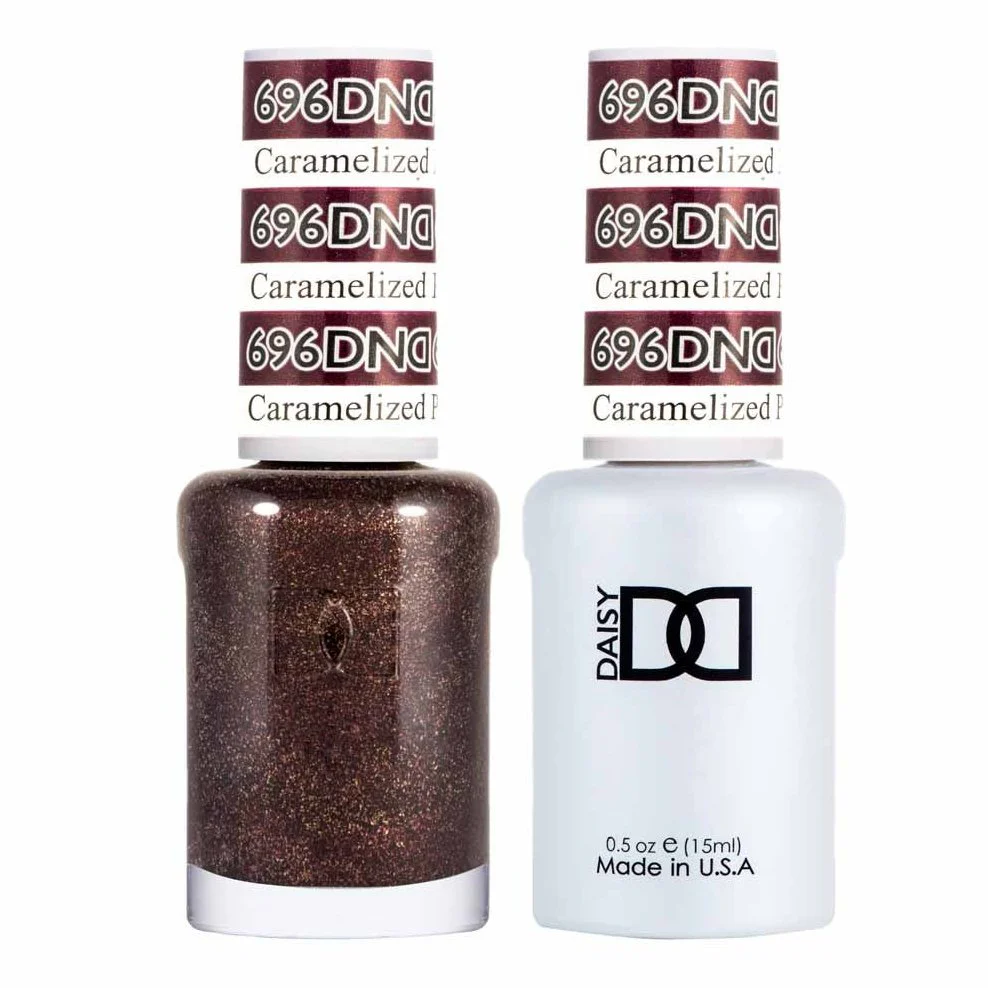 Duo Gel- 696 Caramelized Plum