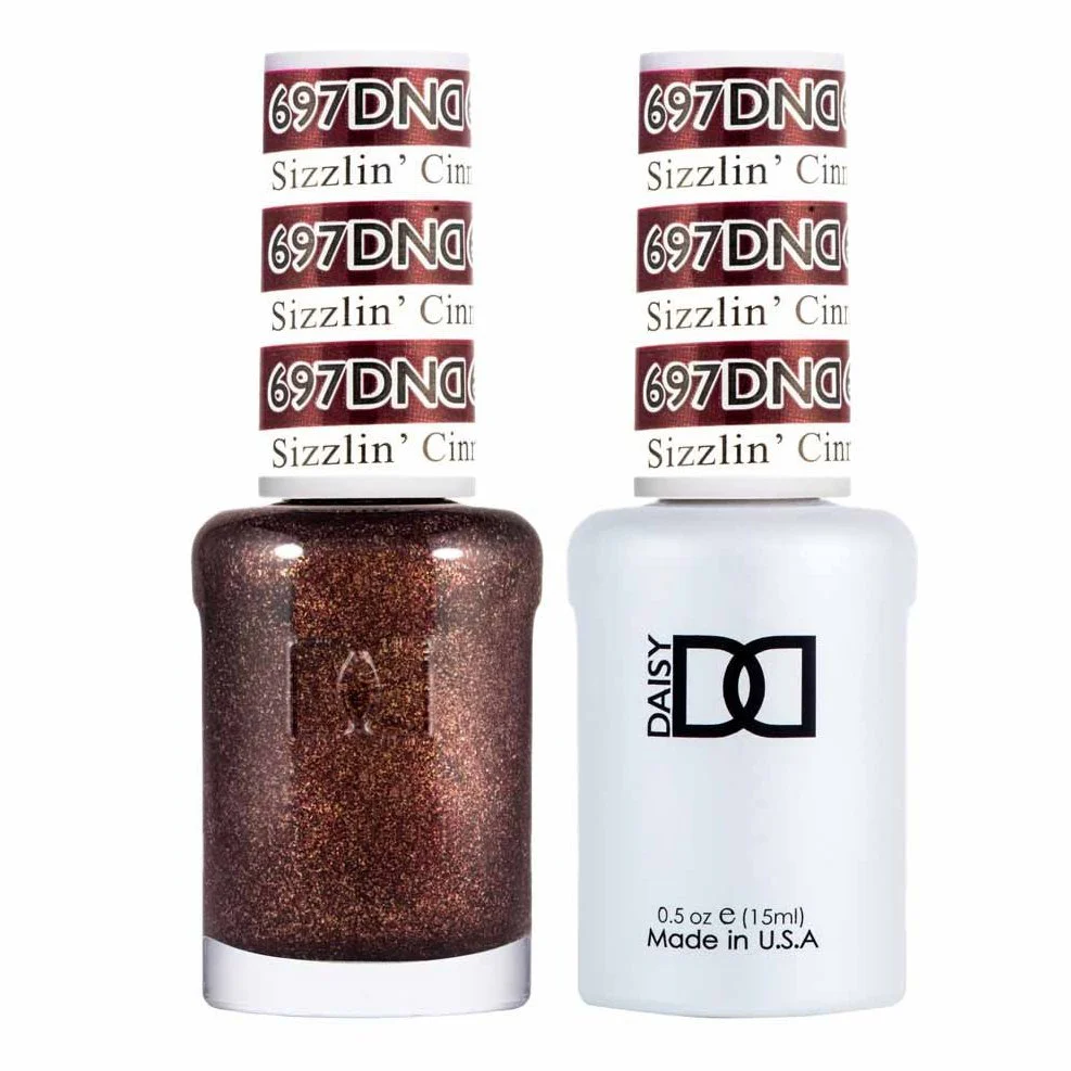 Duo Gel- 697 Sizzlin Cinnamon