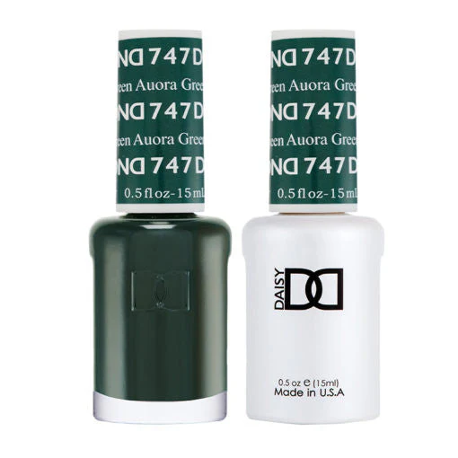 Duo Gel - 747 Auora Green